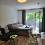 Infinity Apartmenthaus Am Park 威廉港