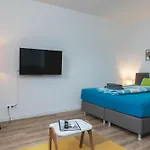 公寓 Infinity Apartmenthaus Am Park