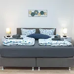 公寓 Infinity Apartmenthaus Am Park *