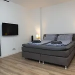 Infinity Apartmenthaus Am Park 公寓 威廉港