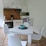 Infinity Apartmenthaus Am Park 公寓 威廉港