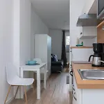 公寓 Infinity Apartmenthaus Am Park