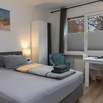 公寓 Infinity Apartmenthaus Am Park *