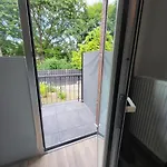 公寓 Infinity Apartmenthaus Am Park *