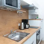 Infinity Apartmenthaus Am Park 公寓 威廉港