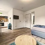 Infinity Apartmenthaus Am Park 公寓 威廉港