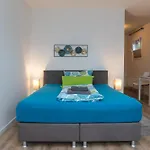 公寓 Infinity Apartmenthaus Am Park