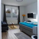 Infinity Apartmenthaus Am Park 公寓 *