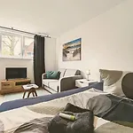 Infinity Apartmenthaus Am Park 威廉港