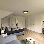 公寓 Infinity Apartmenthaus Am Park