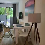 Infinity Apartmenthaus Am Park Daire Wilhelmshaven