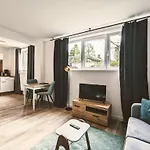 Infinity Apartmenthaus Am Park *