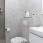公寓 Infinity Apartmenthaus Am Park 威廉港