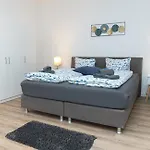 Infinity Apartmenthaus Am Park 公寓 威廉港