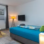 Infinity Apartmenthaus Am Park 威廉港