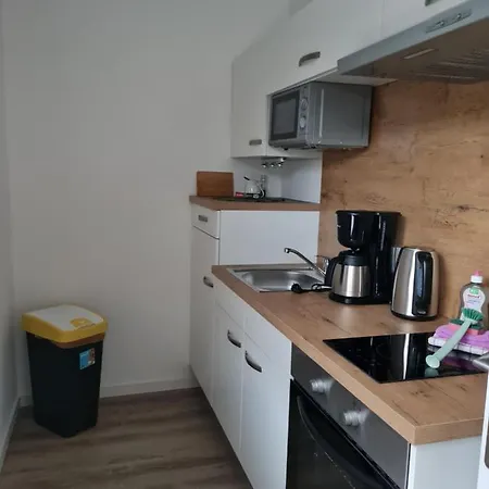 Apartmenthaus Am Park