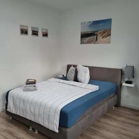 Apartmenthaus Am Park Πανσιόν