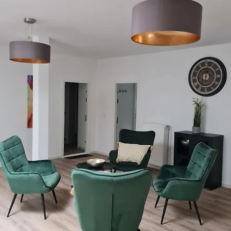 Apartmenthaus Am Park Gasthuis 3*