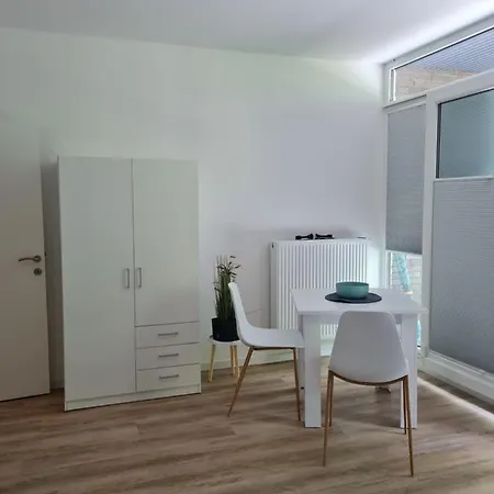 Gasthuis Apartmenthaus Am Park 3*