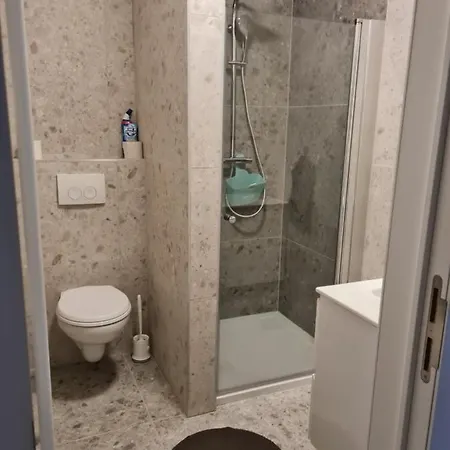 Apartmenthaus Am Park Πανσιόν