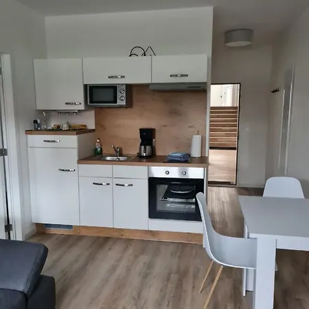 Apartmenthaus Am Park *