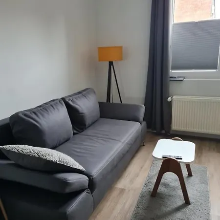 Gæstehus Apartmenthaus Am Park