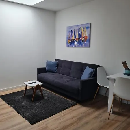 Apartmenthaus Am Park