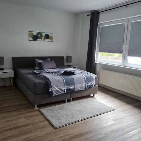 Πανσιόν Apartmenthaus Am Park