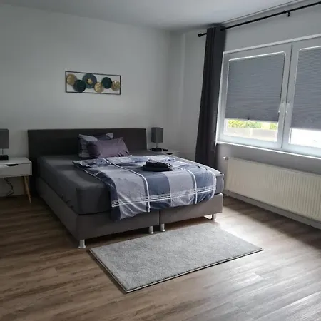 Gæstehus Apartmenthaus Am Park