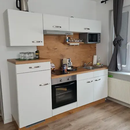 Πανσιόν Apartmenthaus Am Park 3*