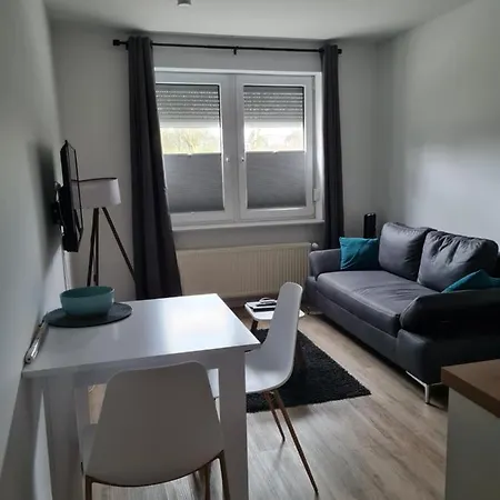 Πανσιόν Apartmenthaus Am Park