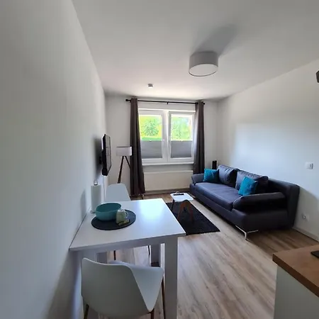 Apartmenthaus Am Park Guest house Wilhelmshaven