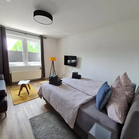 Apartmenthaus Am Park Πανσιόν