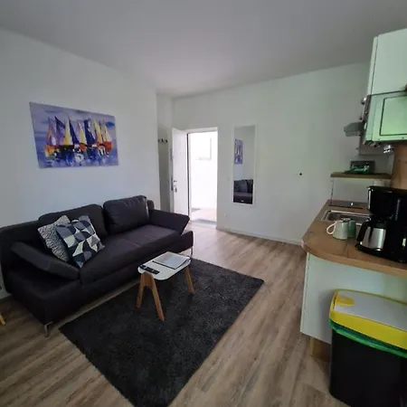 Apartmenthaus Am Park * Wilhelmshaven
