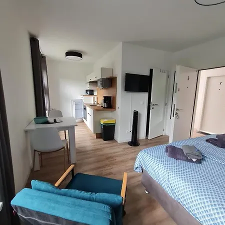 Πανσιόν Apartmenthaus Am Park