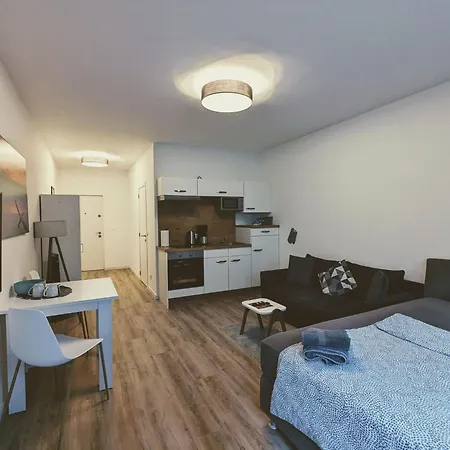 Gasthuis Apartmenthaus Am Park Wilhelmshaven