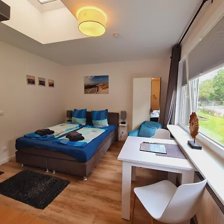 Gæstehus Apartmenthaus Am Park