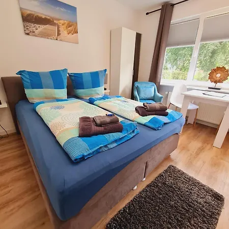 Gæstehus Apartmenthaus Am Park