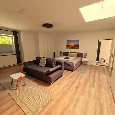 Apartmenthaus Am Park * Wilhelmshaven