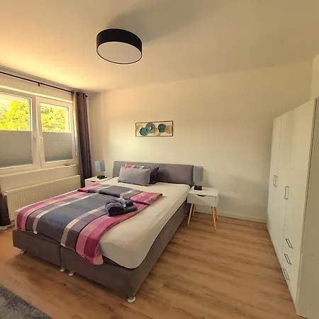 Gæstehus Apartmenthaus Am Park
