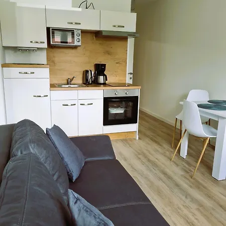 Apartmenthaus Am Park Wilhelmshaven