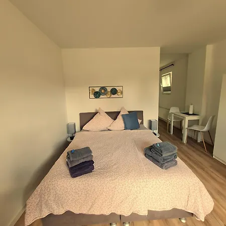 Gæstehus Apartmenthaus Am Park *