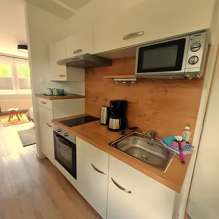 Apartmenthaus Am Park Wilhelmshaven