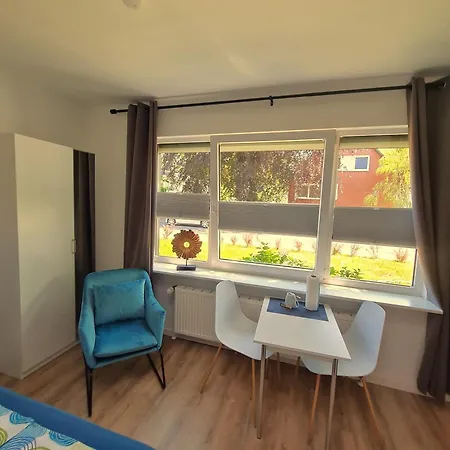 Apartmenthaus Am Park *