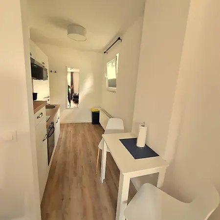 Apartmenthaus Am Park