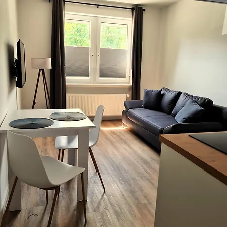 Guest house Apartmenthaus Am Park Wilhelmshaven
