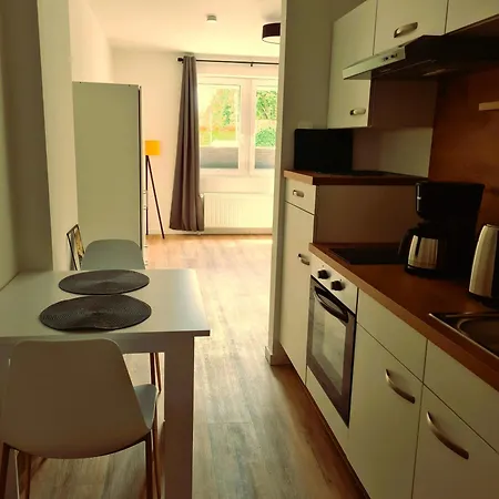 Apartmenthaus Am Park