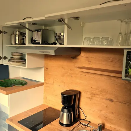 Apartmenthaus Am Park * Wilhelmshaven