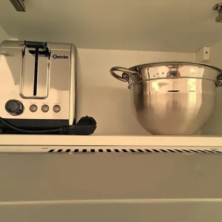 Πανσιόν Apartmenthaus Am Park