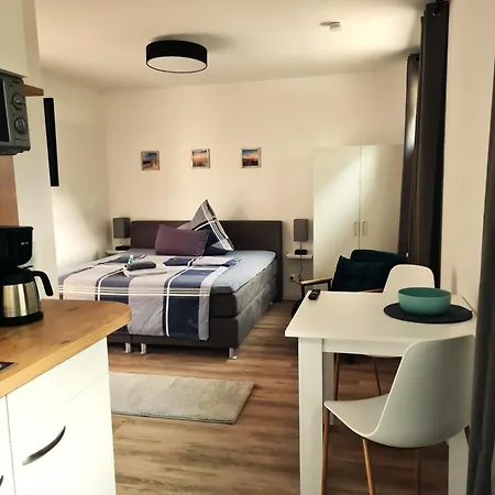 Gæstehus Apartmenthaus Am Park *